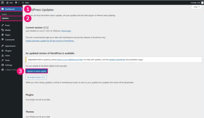Comment utiliser le plugin WordPress Beta Tester pour utiliser la ...