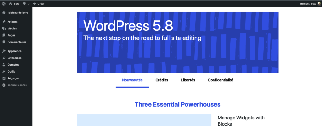 Comment utiliser le plugin WordPress Beta Tester pour utiliser la ...